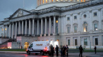 Police arrest roughly 60 protesters outside US Capitol  CNN