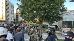 Police declare riot at Portland ICE facility  Oregon Public Broadcasting  OPB
