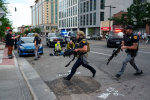 Man with rifle Photos capture the frightening scene of the shooting at Salt Lake Citys No Kings protest The Salt Lake Tribune Man with rifle Photos capture the frightening scene of the shooting at Salt Lake Citys No Kings protest The Salt Lake Tribune