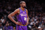 Kevin Durant Reportedly Wouldve Put Knicks on Top Landing Spots If NY Pursued Trade  Bleacher Report Kevin Durant Reportedly Wouldve Put Knicks on Top Landing Spots If NY Pursued Trade  Bleacher Report