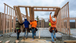 Homebuilder sentiment nears pandemic low as economic uncertainty plagues consumers  CNBC