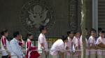 US resumes visas for foreign students but demands access to social media accounts AP News US resumes visas for foreign students but demands access to social media accounts AP News