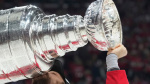 Stanley Cup damaged as the Florida Panthers celebrate a second straight championship  AP News
