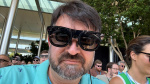 I Tried the Future of Smart Glasses at WWDC They Werent Made by Apple  CNET I Tried the Future of Smart Glasses at WWDC They Werent Made by Apple  CNET