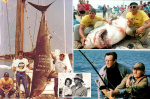 Long Islands monster shark hunter legend may have inspired Jaws iconic Capt Quint  New York Post