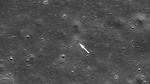 NASA spacecraft around the moon photographs the crash site of a Japanese companys lunar lander AP News NASA spacecraft around the moon photographs the crash site of a Japanese companys lunar lander AP News