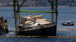 Tech tycoon Lynchs doomed Bayesian yacht lifted to surface  CNBC Tech tycoon Lynchs doomed Bayesian yacht lifted to surface  CNBC