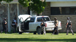 Police say church staff shot man with handgun and a long gun averting a potential mass shooting AP News Police say church staff shot man with handgun and a long gun averting a potential mass shooting AP News
