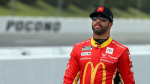 What drivers said at Pocono after Cup race won by Chase Briscoe NBC Sports What drivers said at Pocono after Cup race won by Chase Briscoe NBC Sports