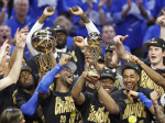 Thunder beat Pacers in Game 7 to win NBA Finals  Al Jazeera