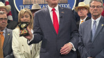 Texas governor vetoes bill that would ban all THC products AP News Texas governor vetoes bill that would ban all THC products AP News