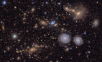 Everchanging universe revealed in first imagery from NSFDOE Vera C Rubin Observatory  National Science Foundation gov