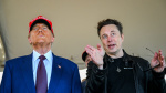 Tesla shares tumble after Trump says DOGE should look at Elon Musks subsidies CNBC Tesla shares tumble after Trump says DOGE should look at Elon Musks subsidies CNBC