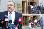 Sean Diddy Combs lawyer involved in courthouse emergency  New York Post Sean Diddy Combs lawyer involved in courthouse emergency  New York Post