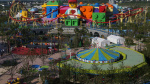 Worlds largest Legoland opens to tourists in Shanghai AP News Worlds largest Legoland opens to tourists in Shanghai AP News
