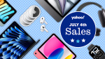 The Apple 4th of July deals you can still get include the newest iPad and iPad mini at recordlow prices  Yahoo The Apple 4th of July deals you can still get include the newest iPad and iPad mini at recordlow prices  Yahoo