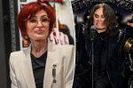 Sharon Osbourne disinvites greedy band from Ozzys Black Sabbath farewell concert  pagesixcom