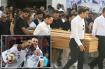 Why Cristiano Ronaldo did not attend Diogo Jotas funeral  New York Post Why Cristiano Ronaldo did not attend Diogo Jotas funeral  New York Post