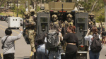 Troops and federal agents briefly descend on park in LA neighborhood with large immigrant population AP News Troops and federal agents briefly descend on park in LA neighborhood with large immigrant population AP News
