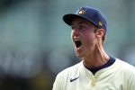 Jacob Misiorowski strikes out 12 Dodgers in Brewers win outduels Clayton Kershaw despite leadoff HR from Shohei Ohtani Yahoo Sports Jacob Misiorowski strikes out 12 Dodgers in Brewers win outduels Clayton Kershaw despite leadoff HR from Shohei Ohtani Yahoo Sports