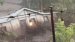 Nearly 100 rescued after flash flooding hits New Mexico mountain village  CNN Nearly 100 rescued after flash flooding hits New Mexico mountain village  CNN