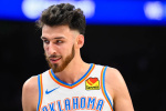 Thunder reportedly sign Chet Holmgren to 5year max extension that could be worth 250 million after first NBA title Yahoo Sports Thunder reportedly sign Chet Holmgren to 5year max extension that could be worth 250 million after first NBA title Yahoo Sports