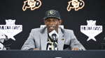 Deion Sanders I wish college football had a salary cap current spending is crazy NBC Sports Deion Sanders I wish college football had a salary cap current spending is crazy NBC Sports