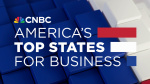 Americas Top States for Business 2025 The full rankings  CNBC Americas Top States for Business 2025 The full rankings  CNBC