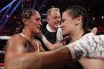 Katie Taylor edges Amanda Serrano again to retain undisputed title sweep trilogy 30 atop historic card  Yahoo Sports Katie Taylor edges Amanda Serrano again to retain undisputed title sweep trilogy 30 atop historic card  Yahoo Sports