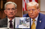 Jerome Powell considering resigning as pressure grows over lavish 25B HQ report  New York Post