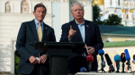 Senators tout Russia sanctions bill as sledgehammer for Trump to end war in Ukraine  CNN Senators tout Russia sanctions bill as sledgehammer for Trump to end war in Ukraine  CNN