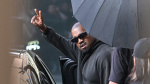 Kanye Ye West Struggles Through Chaotic RainSoaked Shanghai Concert  The Hollywood Reporter