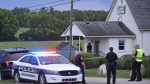 Suspect in Kentucky church shooting had a domestic violence hearing the next day  AP News