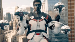 Superman Star Edi Gathegi on Working Out With the Man of Steel and Why Mister Terrifics Credits Scene Feels Like a Promise for His DC Future  Variety Superman Star Edi Gathegi on Working Out With the Man of Steel and Why Mister Terrifics Credits Scene Feels Like a Promise for His DC Future  Variety