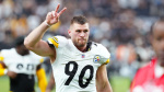 Steelers TJ Watt agree to threeyear contract extension NBC Sports Steelers TJ Watt agree to threeyear contract extension NBC Sports