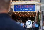 CBS cancels Stephen Colberts show days after Trump settlement criticism  Politico