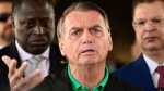 Brazil police raid exPresident Bolsonaros home fit ankle tag citing flight risk concern amid criminal trial CNN Brazil police raid exPresident Bolsonaros home fit ankle tag citing flight risk concern amid criminal trial CNN