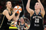 Sabrina Ionescu wins 3point contest as Liberty sweep WNBA AllStar Weekend festivities  New York Post Sabrina Ionescu wins 3point contest as Liberty sweep WNBA AllStar Weekend festivities  New York Post