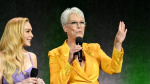 Jamie Lee Curtis Decries Stephen Colbert Cancellation  IndieWire