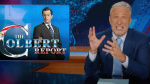 Jon Stewart to CBS After Colberts Late Show Cancellation Go Fck Yourself  Rolling Stone