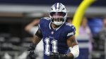 Micah Parsons cites back tightness for not participating in practice NBC Sports Micah Parsons cites back tightness for not participating in practice NBC Sports