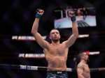 De Ridder beats Whittaker in split decision at UFC Abu Dhabi  Al Jazeera