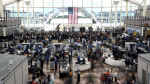 Passengers flee smoking jet on emergency slide after apparent landing gear problem at Denver airport AP News Passengers flee smoking jet on emergency slide after apparent landing gear problem at Denver airport AP News