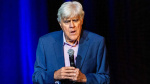 Leno says political comedy can alienate audiences I dont think anybody wants to hear a lecture  KSL News