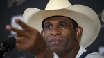 Deion Sanders emotions honesty about cancer a victory to start college football season  Andscape Deion Sanders emotions honesty about cancer a victory to start college football season  Andscape