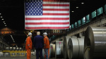 Trumps tariffs could squeeze US factories and boost costs by up to 45 a new analysis finds AP News Trumps tariffs could squeeze US factories and boost costs by up to 45 a new analysis finds AP News