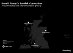 Trump Opens Golf Course During Not So Private Scottish Visit Yahoo Finance Trump Opens Golf Course During Not So Private Scottish Visit Yahoo Finance