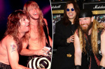 Ozzy Osbournes heartfelt final text to Black Sabbath guitarist Zakk Wylde revealed  Page Six Ozzy Osbournes heartfelt final text to Black Sabbath guitarist Zakk Wylde revealed  Page Six