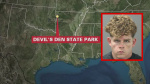 Devils Den murder suspect James Andrew McGann was North Texas elementary teacher  KDFW Devils Den murder suspect James Andrew McGann was North Texas elementary teacher  KDFW