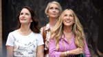 Sarah Jessica Parker Posts Emotional Goodbye to Carrie Bradshaw as Sex and the City Franchise Ends After 27 Years Kristin Davis Says Im Profoundly Sad  Variety